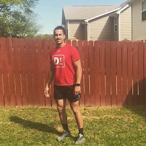 Split Squat Hold until failure🔥Give it a try after today workout! 💥Look out for daily challenges a.k.a D1COMP💪🏽 Challenges have to be done after your workout! . 💥If you haven’t done so already, join our D1 community online by join our at-home training program on the TrainHeroic app! It’s 100% FREE for the entire month of April! Here’s how to get started: . ☑️Download the TrainHeroic App ☑️Create your profile ☑️Enter the access code “D1NASHBC”. ☑️Start training! . #traind1fferent #ironsharpe