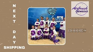 Airbrush T Shirt Script Name - Etsy