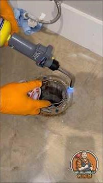 Brass To Lead Plumbing Repair