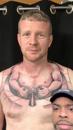 The weirdest tattoos I have ever seen #tattoos #funnytattoo