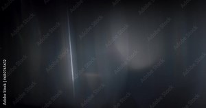 A vintage-inspired film texture with grain, dust, and a touch of real lens flare, perfect for overlaying or enhancing photos. Stock Video