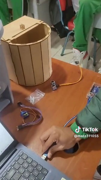 Basurero Inteligente con Arduino: ¡Crea tu Proyecto!