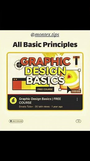 🔥 3 Graphic Design Basics Every Designer Must Know | Graphic Design Fundamentals