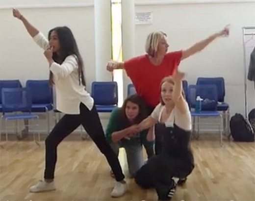 Developing Freeze Frames - Drama Resource