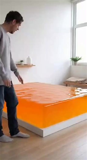 Jelly belly part 16 | #jellybed #modernhome #creativedesign #aivideos #ai