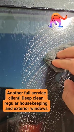 🪟👀Don't spend all the cold months looking at dirty windows!🙈 📅Schedule your window washing service today 👻Especially if you have any events for the holidays and don't want people to think your windows are part of your Halloween decorations 👻 Give us a shout to schedule your quote today!! ☎️682-710-2309 📩Office.riseandclean@gmail.com 💻Or just message directly here! | Rise and Clean