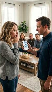 "I Told Everyone He Cheated First To Cover My Own Affair. He Had Texts." #redditstories #betrayal