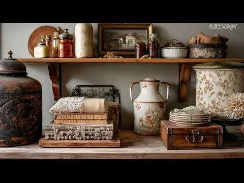 Rustic Farmhouse Style 2025 Vintage Modern Design You’ll Fall in Love With