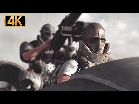 Army of Two | Full Game Playthrough | 4K Gameplay