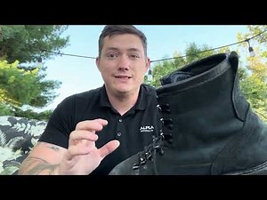 ‪@Carets_Shoes‬ Determination Safety Boot 5 month review.