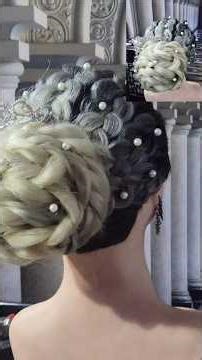 ✨ Advance Hairstyle Without Partition ✨Clean look | Smooth finish |Trendy style #deepabhardwaj#hair