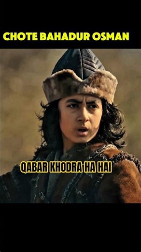 OSMAN KAA POWER BACHPAN SE #ertugrul #osman #trendingshorts #youtubeshorts #shorts #shortsfeed