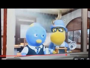 Backyardigans front page news