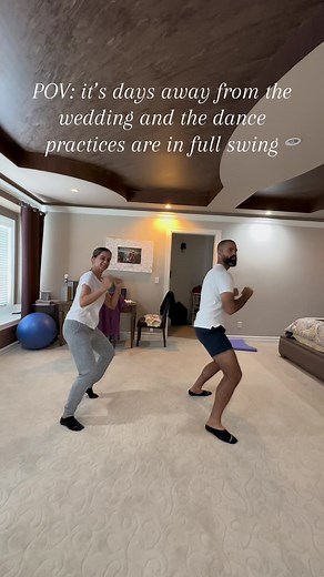 Indian weddings = non stop dancing 🙌🏻💃🏼 #indianwedding #punjabiwedding #indianweddingdance #jagodance #indianbride #desiwedding #indiantiktok #2023bride