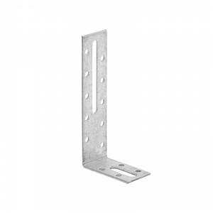 [Hot Item] Heavy Duty Stainless Steel L Corner Bracket Sheet Metal Angle Support Bracket