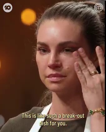 958K views · 12K reactions | Sarah Todd put her food dream on a plate and the results are pure magic  | MasterChef Australia | Facebook
