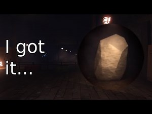 I got "A Hard Place" in Doors... (Roblox)