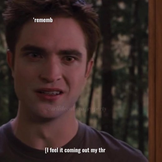 Bella's Emotional Moments with Edward in Twilight