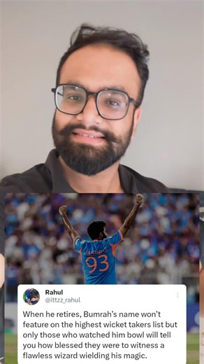 Jasprit Bumrah – A Once in a Generation Bowler 🇮🇳 | India’s Greatest Fast Bowler?