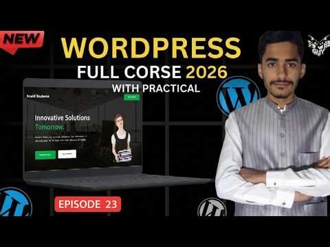 How to Add Image Carousel in WordPress | WP Mastery Episode 23