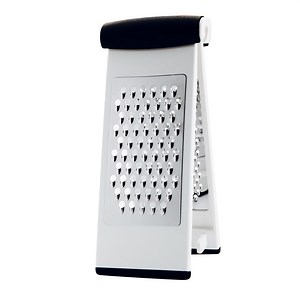 OXO SoftWorks Multi-Grater with Coarse & Medium Stainless Steel Blades