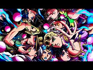All Jojo's themes compilations (Parts 1-9)