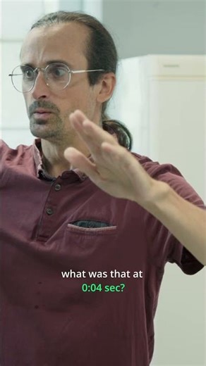 Ned just BROKE Monday. Did you see the 0:04 glitch?