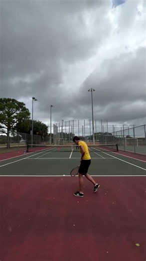 53 & Learning Tennis 🎾 Beginner Energy Is Medicine