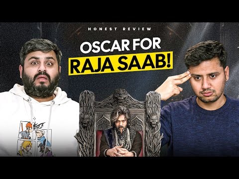 The Raja Saab | MOVIE REVIEW | Prabhas’s Worst? | ft. ‪@ZainAnwarrr‬ & ‪@Rrajeshyadav‬