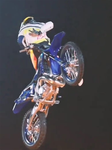 High-Octane Motorcycle Freestyle Stunts in the USA
