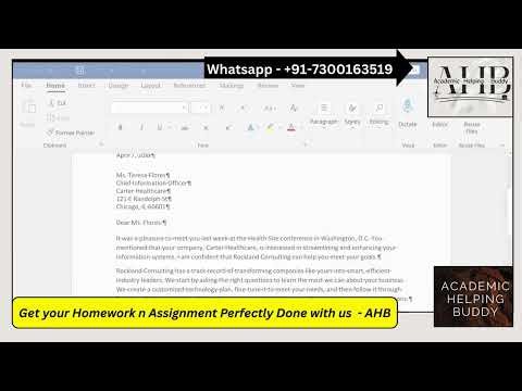 SAM Training Word Module 5