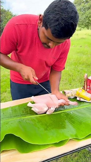 Bucket Chicken 😍🔥 Telugu Experiments Vlogs #shorts #short #shortvideo