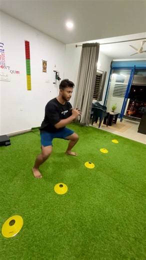 ACL rehab - Acceleration and Deceleration | Lateral hops