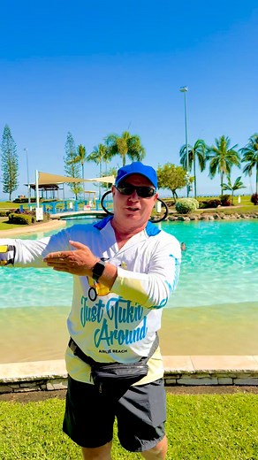 35K views · 501 reactions |  Iconic Airlie Beach Lagoon! ☀️ The...