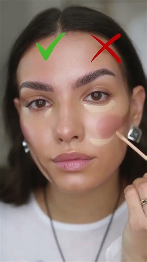 facial contouring @lesya_mixit