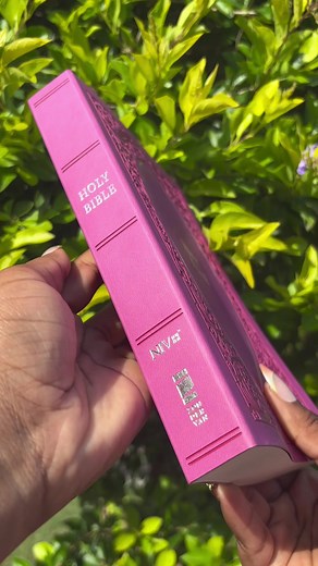 NIV Soft Cover Bibles in Purple - Order Yours Today