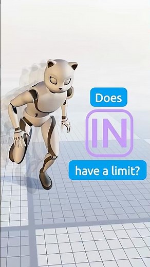 Unlimited AI generations with Cascadeur. No tokens. No credits. No cloud. #gamedev #3danimation