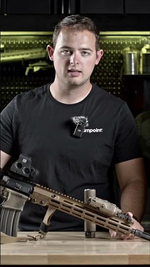 URG-I Rifle Deconstructed: M-LOK, Colt, Geissele & More!