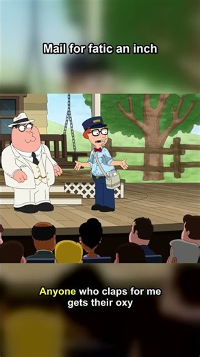 Family Guy Funny Scene: The 1930s Southern Porch Play