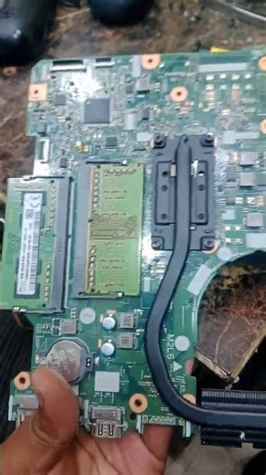 laptop motherboard, #laptop #motherboard #repair14 #macbooklcd #repairhoni14 #reels