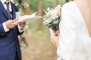 44 Wedding Vow Examples to Use on Your Special Day — Best Life