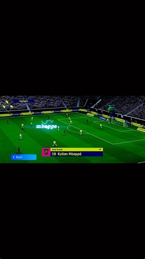 BLITZ MBAPPE | E FOOTBALL 2027| GOAL