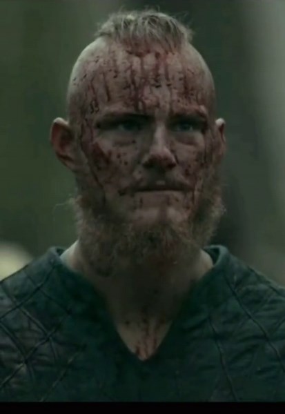 Bjorn Ironside🔥 #vikings #gods #bjornironside