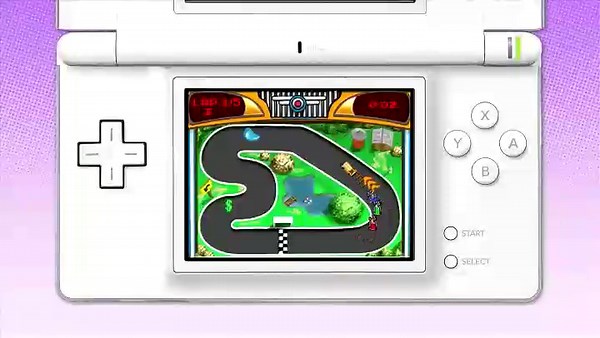 Chuck E Cheese's Party Games - Nintendo DS
