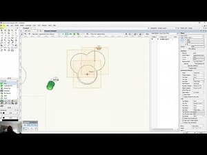 VectorWorks - Plant Tool - Creating Planting Plans - Part 2