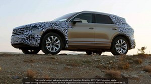 65K views · 284 reactions | Ahead of its world premiere in Beijing on March 23rd, get a sneak peek at brand new Volkswagen Touareg. #VWTouareg | Volkswagen | Facebook