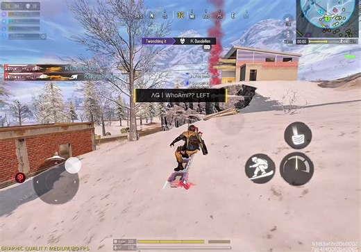 Intense Last Zone Clutch in Call of Duty Mobile