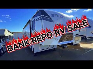 BANK REPO SALE