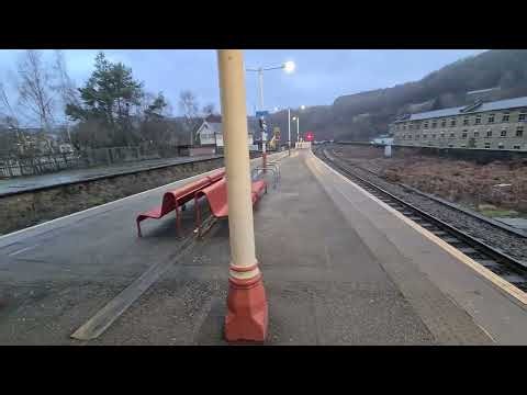 HALIFAX TRAIN STATION VLOG (MORNING) (20/01/2026)