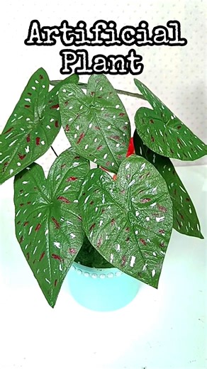 DIY Artificial Plant #shorts #viralshorts #artificial #diy plants #handmade